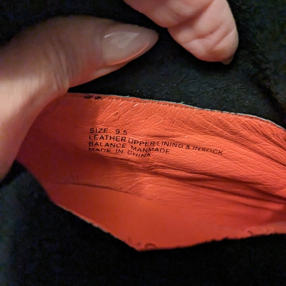 Suade Wedge Booties Brand New size 9.5 - Picture 9 of 10